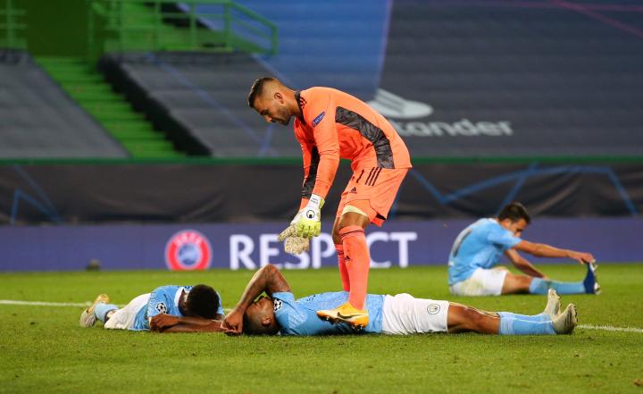 Il Manchester City non ha vinto di nuovo alcun campionato nella stagione 2019-20